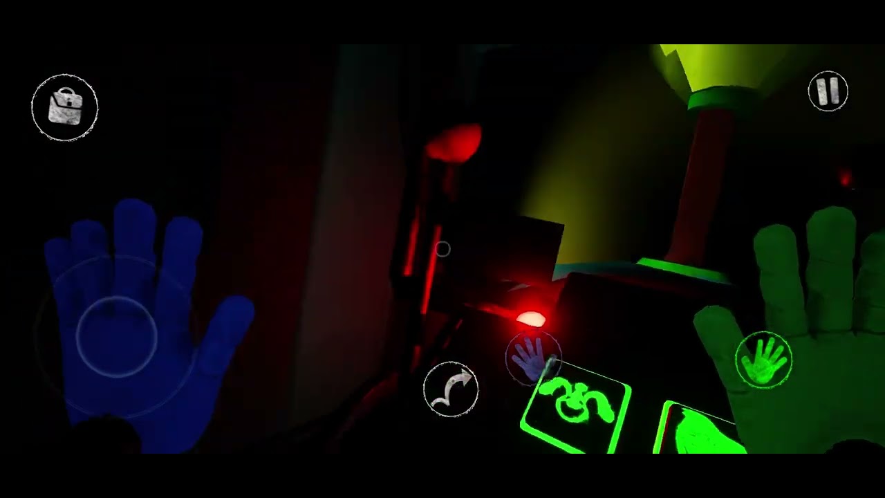 THE END of chapter 2 of poppy playtime train crash YouTube