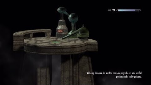 Skyrim Trick to fast travel while Overencumbered