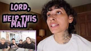 LARRAY becomes LATINO for a day! *His SPANISH is out of control!*