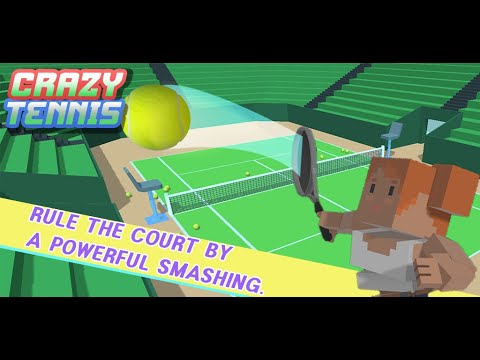 Crazy Tennis