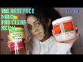 ☆ THE BEST FACE MASK FOR CLEAR & GLOWY SKIN* $10 ON AMAZON ☆