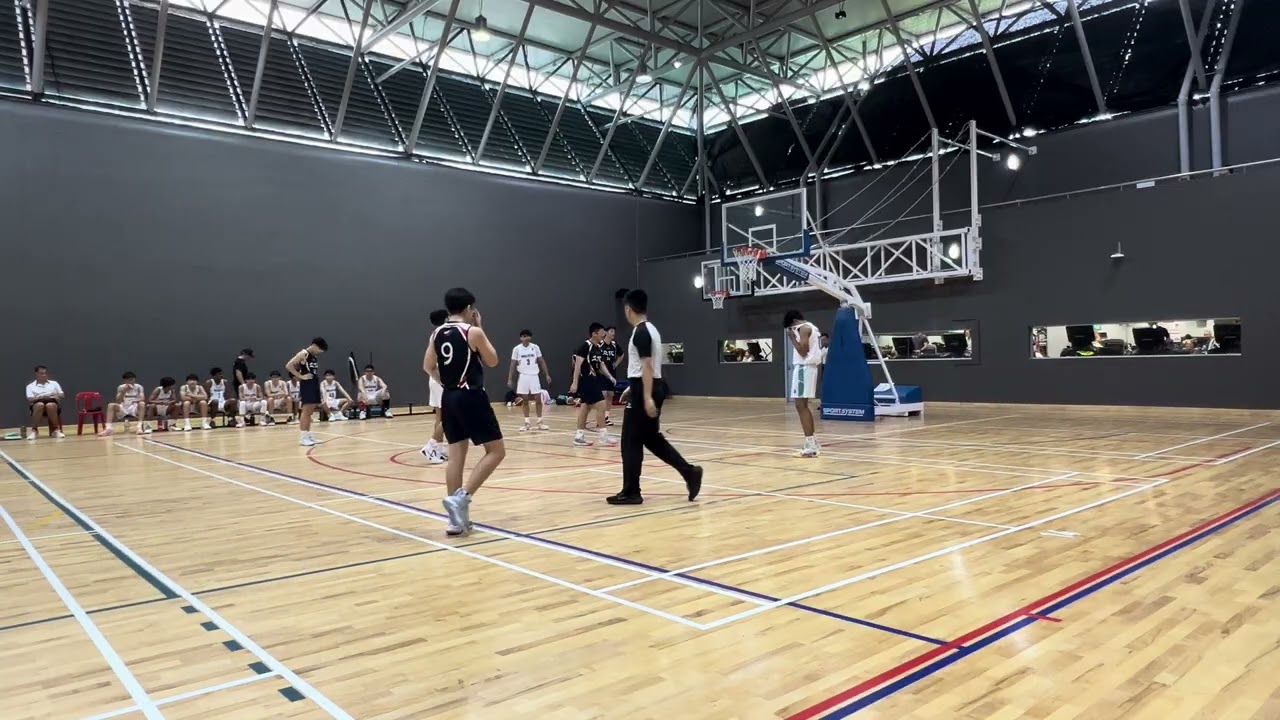 WZ’26 B boys (QF) Swiss vs RVHS