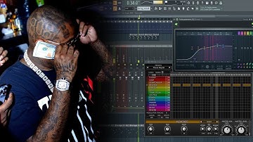 How to make a Southside 808 Mafia Type Beat in Fl Studio in 15 Minutes (Simple Tutorial)
