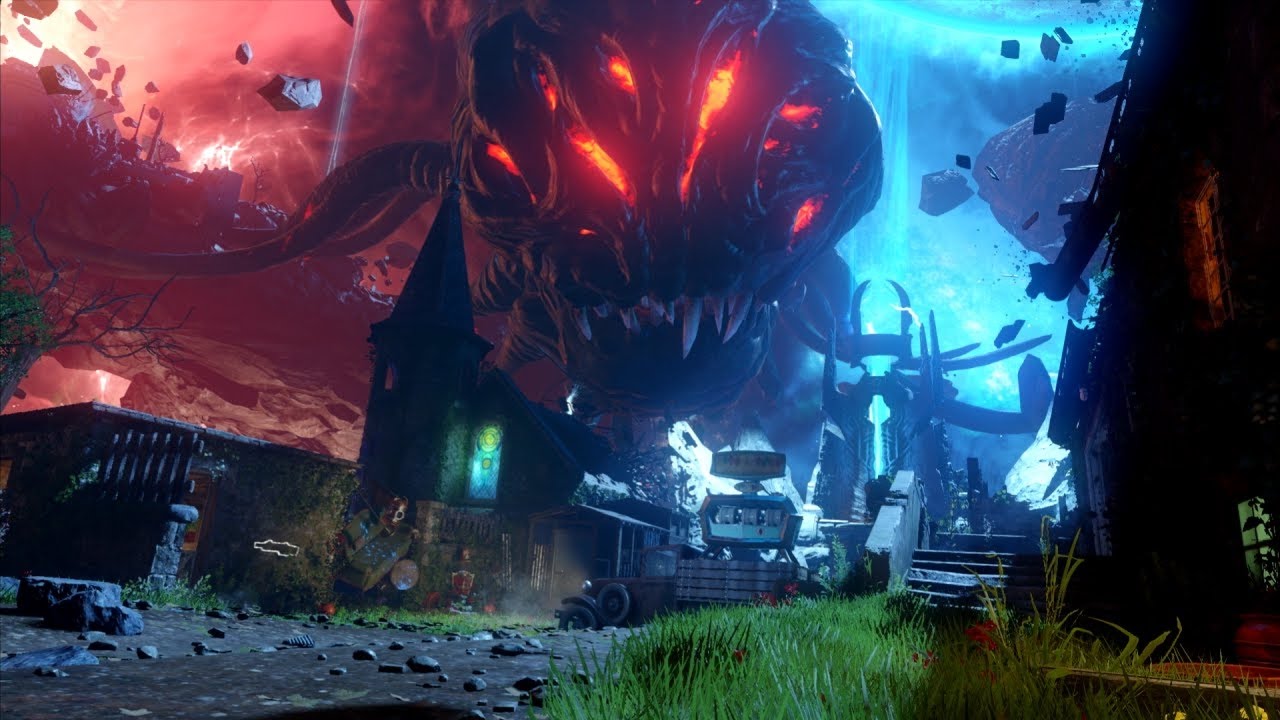 Call of duty Black ops 3 zombies high rounds all of the maps and more