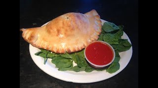 How to Make Calzone and  Stromboli, Ferraro's Italian Grille