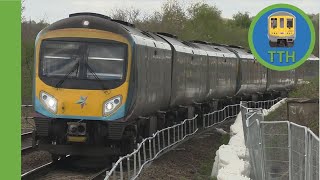 Trains at Deighton