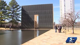 Oklahoma City National Memorial & Museum marks 25 years of remembrance