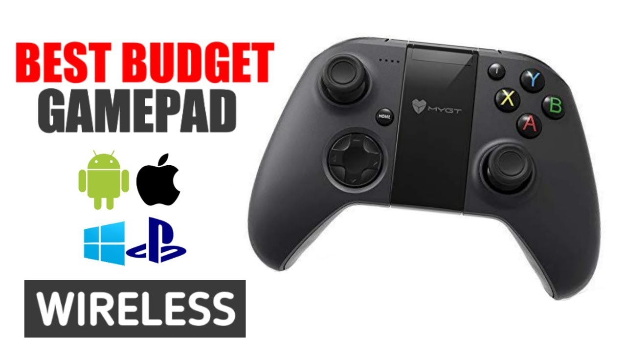 Mygt C04 Wireless Gamepad For Android ,Pc ,Ios And Ps3 | Unboxing And Overview | [Hindi]