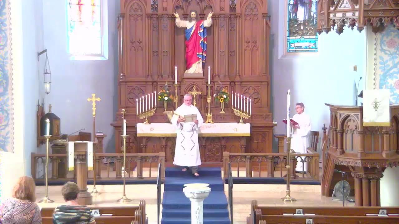 St Lucas Livestream