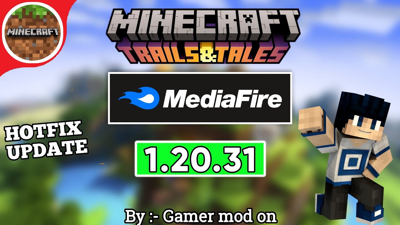 Minecraft 1.20.31 Official Update | MCPE 1.20.31 Update Release ...