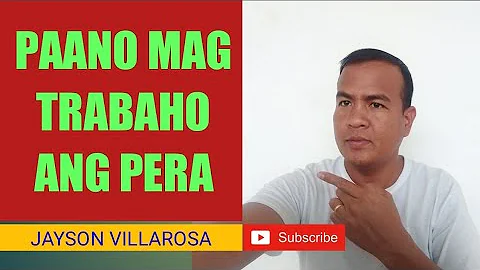 How Money Works ( The Power of Compounding Interest)