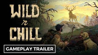Wild n Chill - Official Gameplay Trailer screenshot 3