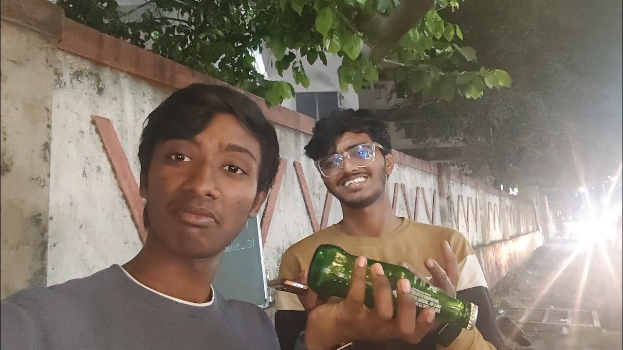 Aajtak *Hehe Hause* ke history me aisa nai hua tha sprite ke bottle ke sath!