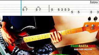Disco Devil 7'   Lee Scratch Perry (Dub Bass Tabs)