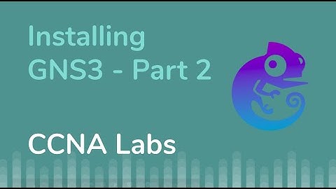 GNS3 Installation and CCNA LAB Part - 2