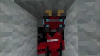 Minecraft SkyDive FAIL (Short6)