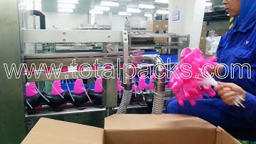 Trigger Spray Bottling Line - 14 Heads Filler+8 Heads Capper