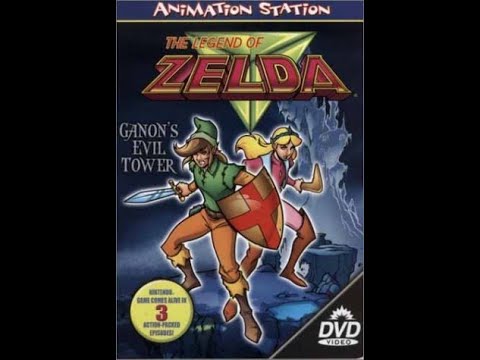 その他 Legend of Zelda 2-Pack: Tower/Hyrule [DVD] Legend of Zelda 2-Pack: Tower/Hyrule [DVD]