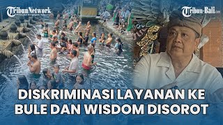 Bali Dibandingkan Dengan Yogya, Diskriminasi Layanan Pariwisata Ke Bule Dan Wisdom Disorot