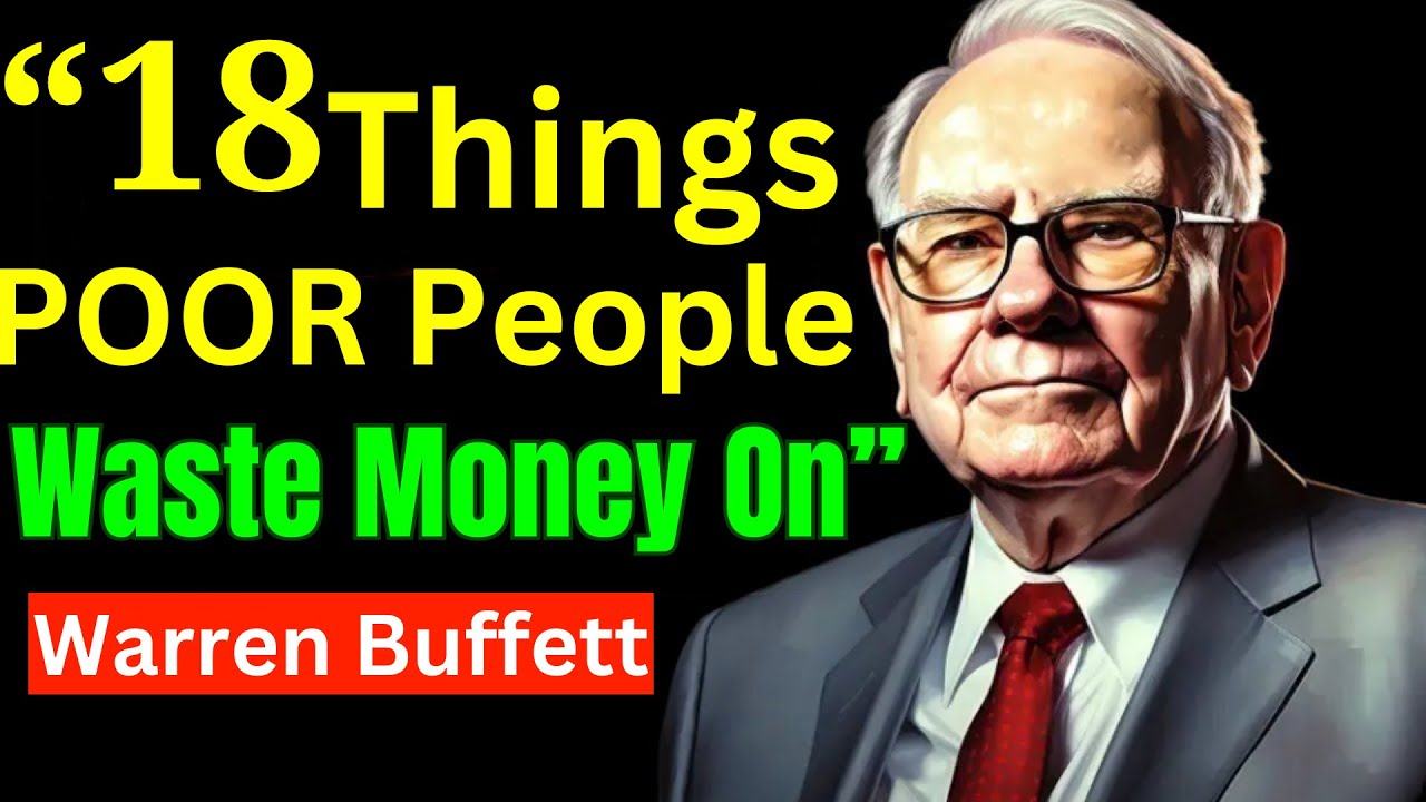 Listen To Warren Buffett's Warning; Don't Waste Money On Collapsing Asset