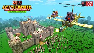 We attack Templar Lord's Castle !!! LC 07