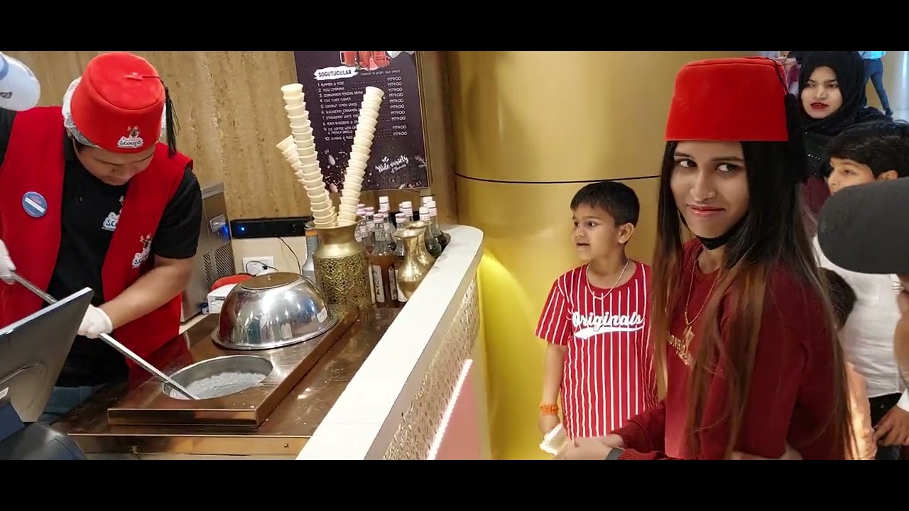 ICE CREAMS PRANK PM MALL TATA JAMSHEDPUR YouTube