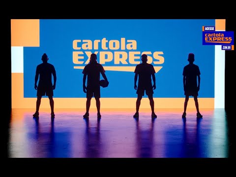 Cartola Express - Campanha Craque Express