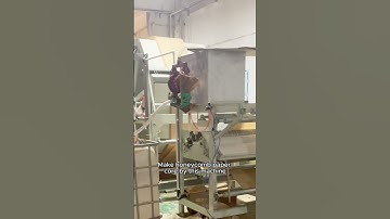 How To Produce Honeycomb Paper Sleeve | Production Of Honeycomb Sleeves