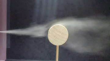 Wind Tunnel Cylinder