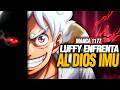 🔴Luffy CRUZA MIRADAS con IMU! Arco Elbaf Manga 1177 | One Piece Resumen Manga