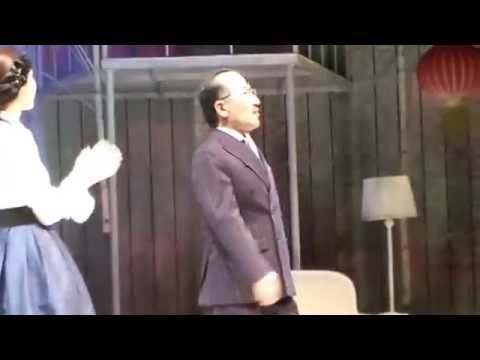 150425 M.butterfly(엠나비) 낮공 커튼콜-이석준,정동화