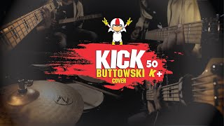 KICK BUTTOWSKI INTRO THEME MUSIC | Instrumental Cover | MUTE BAND chennai