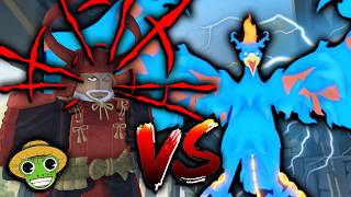 Haki VS Devil Fruits IN RELL Seas | Which Is Better?!?!