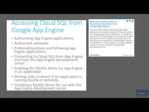 How to pass Google Cloud SQL Qualification Exam CPE303 and Get Google Cloud Certified @GoogleCloud