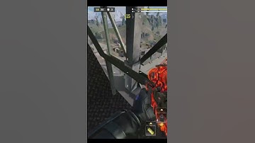 M21 EBR Sniper Rifle Class Call of Duty Mobile | Battle Royale #shorts #furigaming #codm