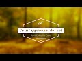 Je mapproche de ta grce boldly i approach rend collective cover franais