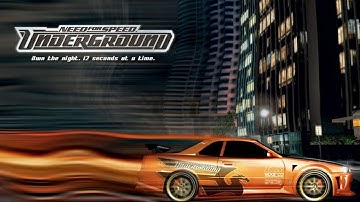 Need For Speed : Underground Playthrough - Definitive Edition