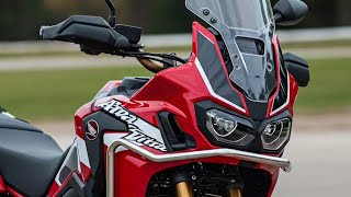 видео: Honda Africa Twin 650 2026 года — совершенно новый среднеразмерный мотоцикл для экстремальных вид... картинка: Honda Africa Twin 650 2026 года — совершенно новый среднеразмерный мотоцикл для экстремальных вид...