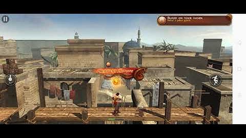 Prince Of Persia Shadow and Flame Chapter 1 Walkthrough 🔥