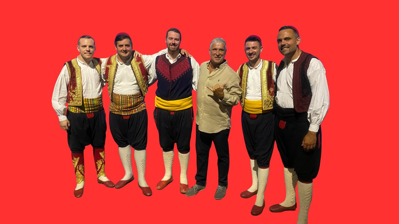 Goran Karan i Klapa Kaše -Bonaca se vitra uželila (Melodije Jadrana 2025)