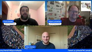 Interview with Cubs Broadcaster Alex Cohen