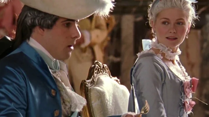 Marie Antoinette's breakfast - The Marie Antoinett...