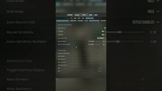 HeavyGod CS2 Settings #cs2 #csgo #cs2prosettings #heavygod