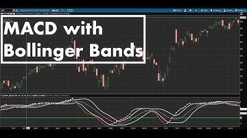 MACD with Bollinger Bands Indicator for ThinkorSwim