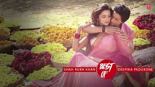 Best Of Shah Rukh Khan & Deepika Padukone Video Songs Collection (2015) |T-Series