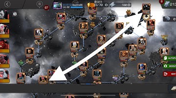 (Mcoc) Variant 8 chp 2.1 exploration itemless