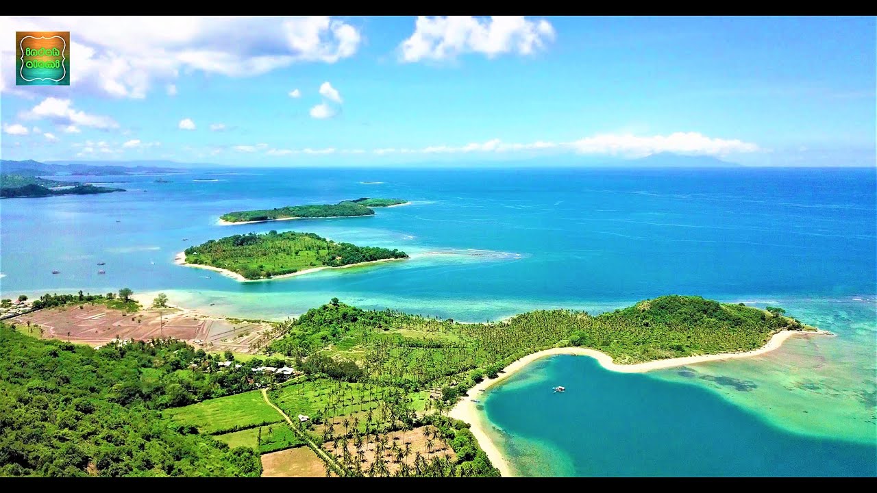  Pemandangan  Indah Disekitar Pantai  Gresak Sekotong Lombok 