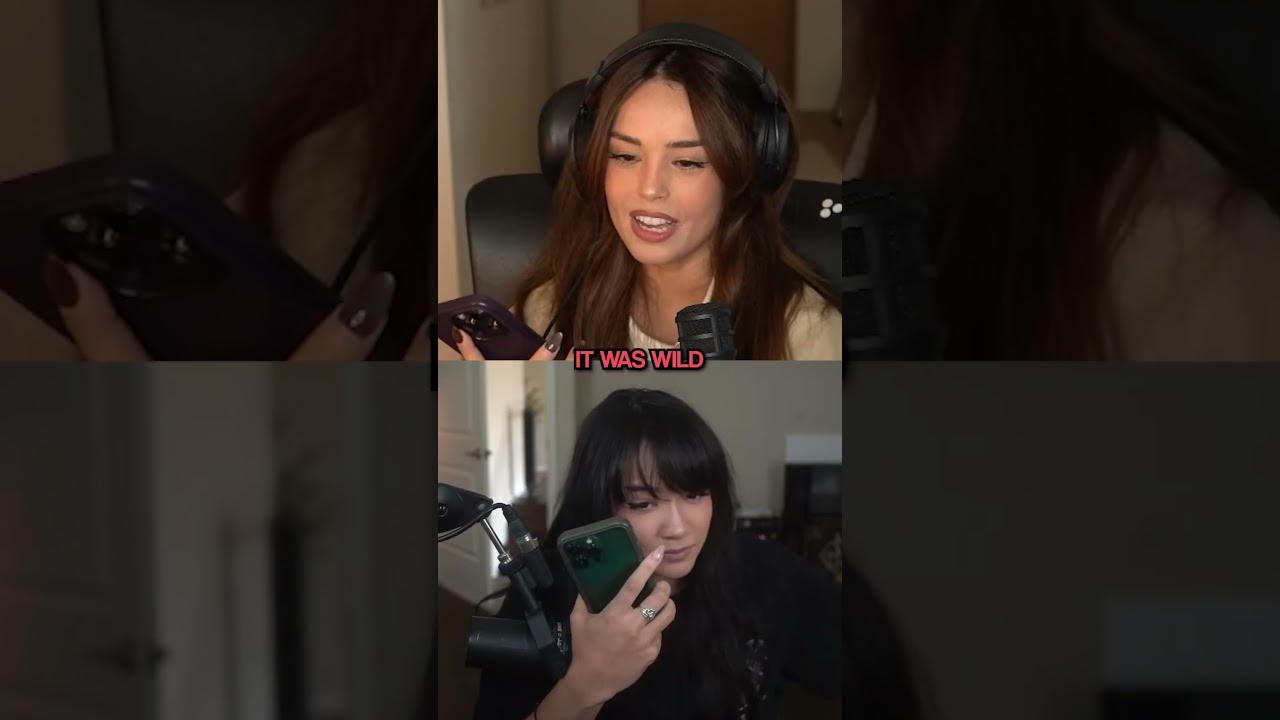 Cinna calls Valkyrae