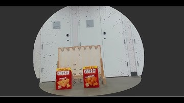 Real Time Point Cloud Colorization