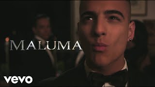 Watch Maluma Pasarla Bien video